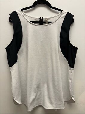 4 for $25 ❤️Penningtons Colorblock Sleeveless Blouse | Size 1X ❤️